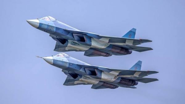 Су-57: критический взгляд с Запада