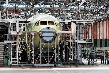 Российский Ил-112В «похудеет» удалением «второстепенных элементов конструкции»