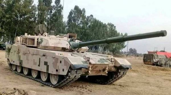 Экспортные успехи танка VT-4 (Китай)