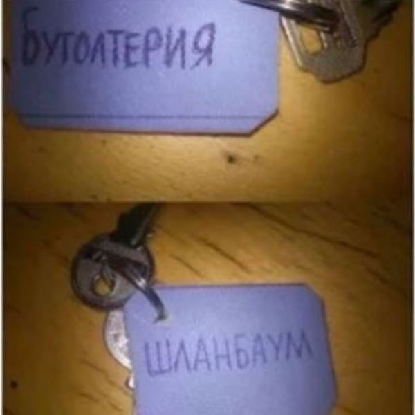 <br />
							Как коверкают русский язык (10 фото)
<p>					