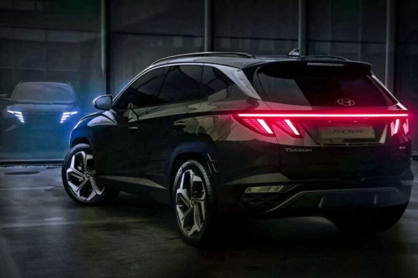 Hyundai раскрыл характеристики нового Tucson