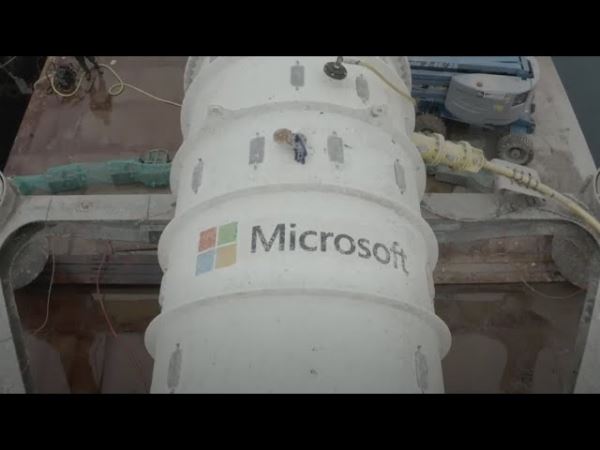 Эксперимент Microsoft по созданию подводных дата-центров оказался невероятно успешным