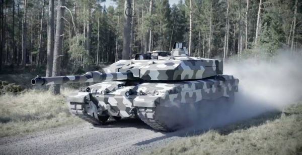 Большой калибр: европейцы бросают вызов российскому танку на базе «Арматы»