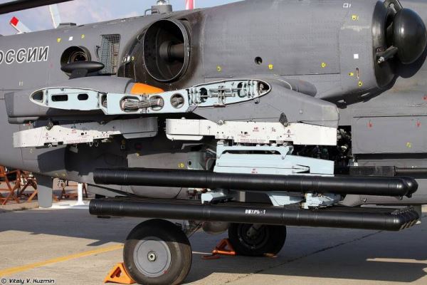 Ка-52КМ: возможная модернизация «Катрана»