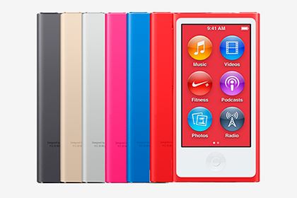 Apple «похоронила» легендарный iPod