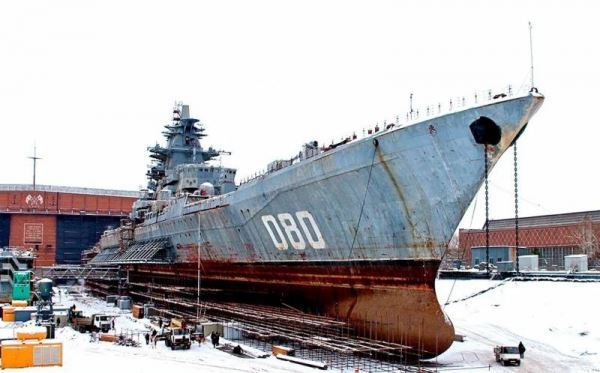 Нужен ли сильной России сильный флот?