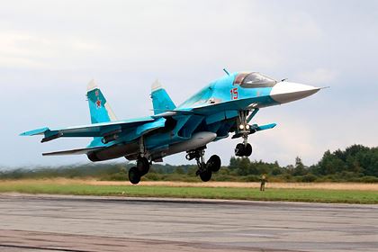 Российский Су-34 поменяет «профессию»