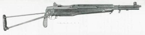 M1E5 и T26. Карабины на базе винтовки M1 Garand