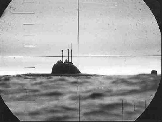 На острие подводного противостояния. «Холодная война» подплава