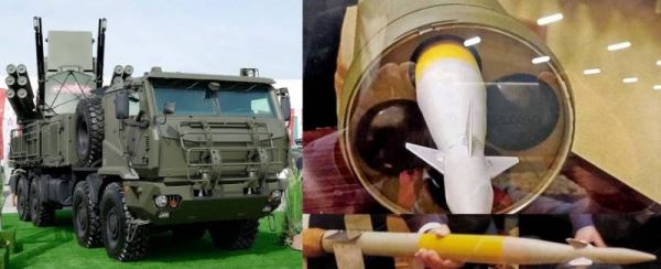 Выбор оружия в противостоянии Армении и Азербайджана: противовоздушная оборона