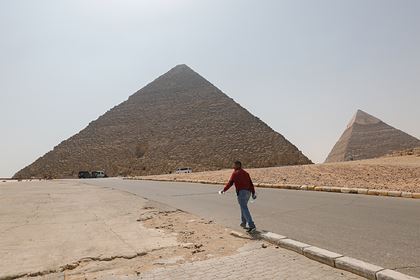 У древних египтян нашли продвинутые технологии