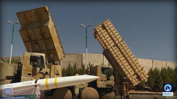 Иран модернизирует ЗРК большой дальности «Бавар-373»
