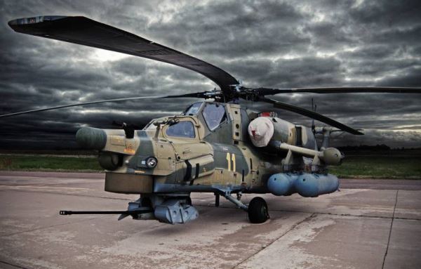 Наперегонки с США: получит ли Россия самый скоростной боевой вертолёт в мире?