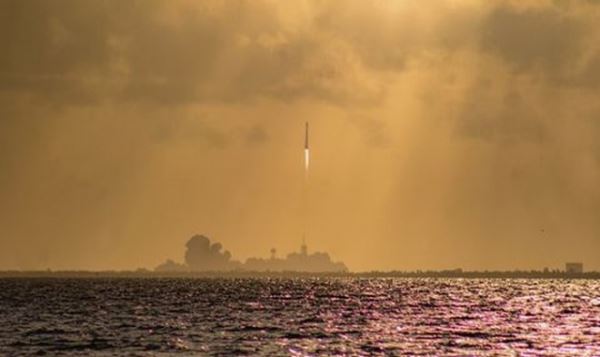 Пентагон и SpaceX хотят доставлять грузы по всему миру с помощью ракет