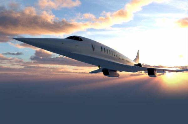 Экспериментальный самолет Boom XB-1. Будущее авиации или затянувшаяся история?