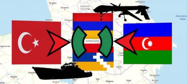 Выбор оружия в противостоянии Армении и Азербайджана: авиация и флот