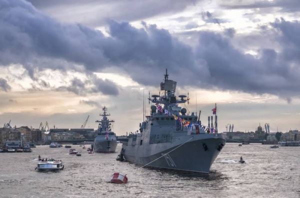 Нужен ли сильной России сильный флот?
