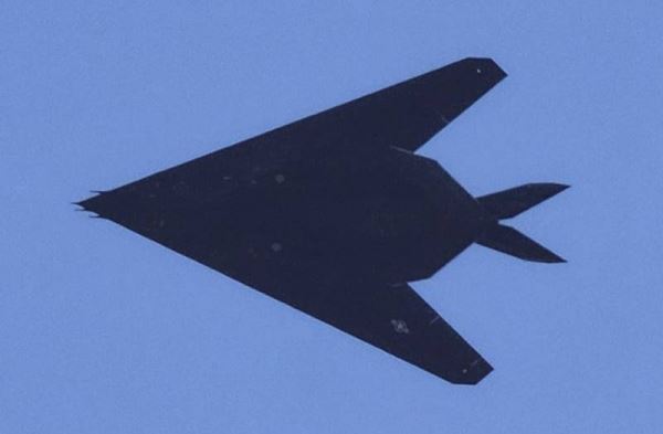 Возвращение «Хромого гоблина»: почему F-117 продолжают полёты