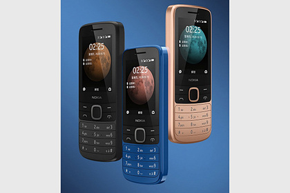 Nokia воскресила легендарный телефон