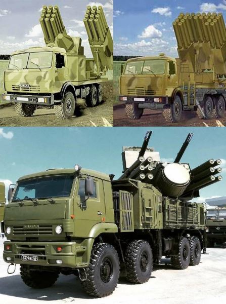 Унификация боеприпасов для самоходных ПТРК, войсковых ЗРК, боевых вертолётов и БПЛА