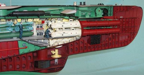 На острие подводного противостояния: гидроакустика подлодок. От начала «холодной войны» до 70-х