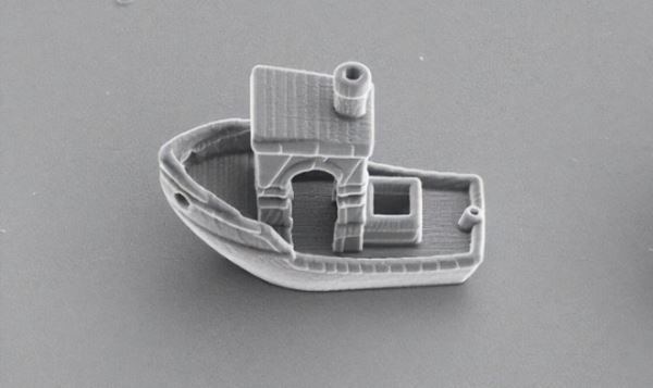 Самый маленький кораблик в мире поможет ученым исследовать движение бактерий
