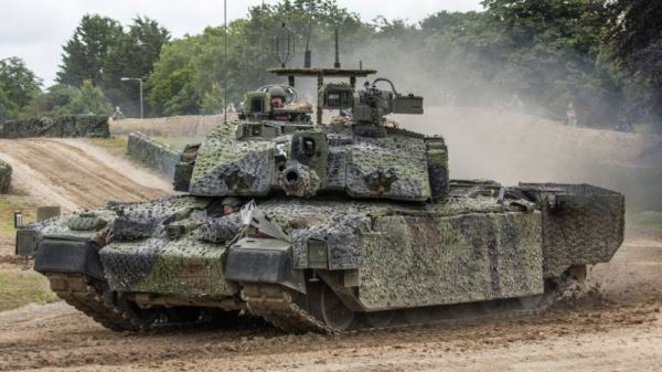 Большой калибр: европейцы бросают вызов российскому танку на базе «Арматы»