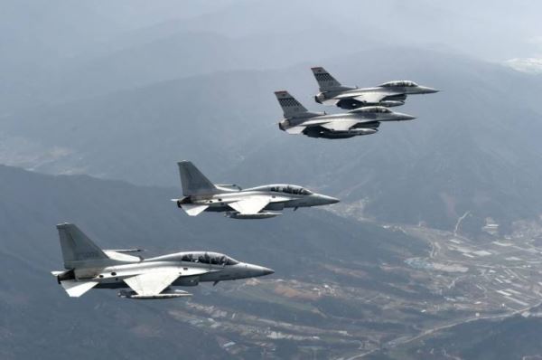Истребительная авиация Южной Кореи