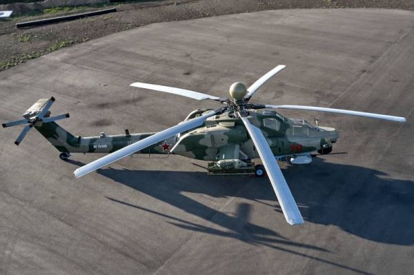 Ми-28НМ и Ка-52М как будущее армейской авиации