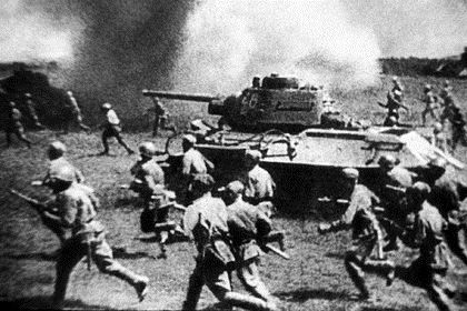 В США победу CCCР над Германией в Курской битве связали с Великобританией