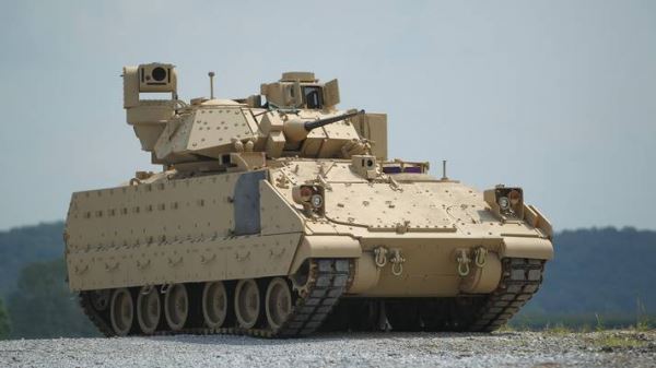 Перезапуск программы OMFV. Пентагон принимает заявки на замену M2 Bradley