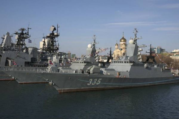 Контракты военно-морского флота на «Армии-2020»