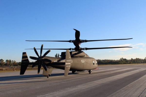 На замену вертолётам UH-60. Программа FLRAA (США)