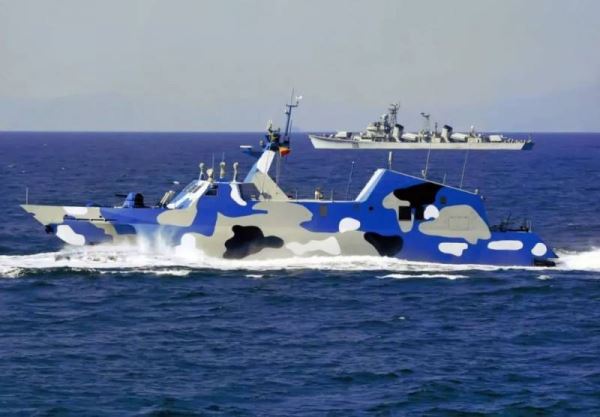 ВМС НОАК стали крупнейшим флотом мира