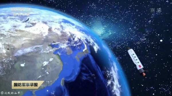 Будущее китайского космоса: многоразовая система «Тэнъюнь»