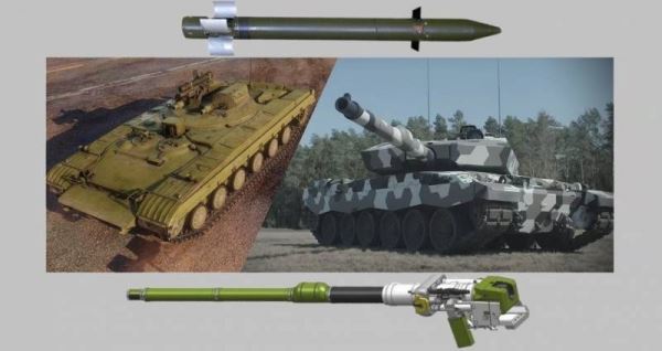 Вооружение перспективных танков: пушка или ракеты?