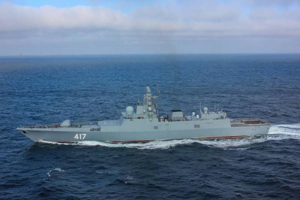 Контракты военно-морского флота на «Армии-2020»
