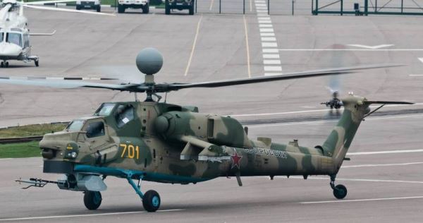 Наперегонки с США: получит ли Россия самый скоростной боевой вертолёт в мире?