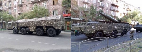Выбор оружия в противостоянии Армении и Азербайджана: наземные силы