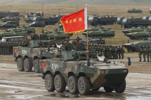 Семейство бронетехники «Тип 08» (Китай)