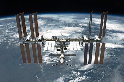 На МКС восстановили работу российской системы подачи кислорода