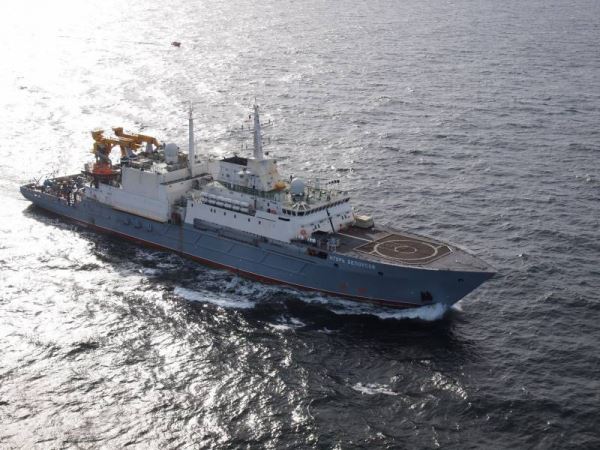 Средства спасения подводников ВМФ России