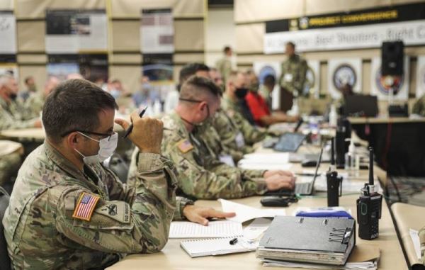 Project Convergence: перспективный комплекс управления войсками для Пентагона