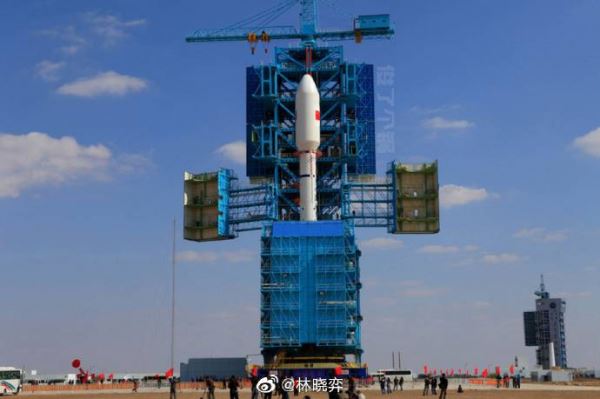 Многоцелевая тайна: первый многоразовый космический корабль Китая