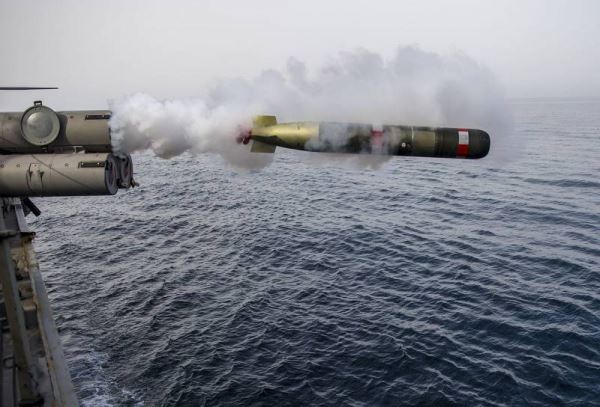 ВМС США разрабатывают самонаводящуюся мину Hammerhead