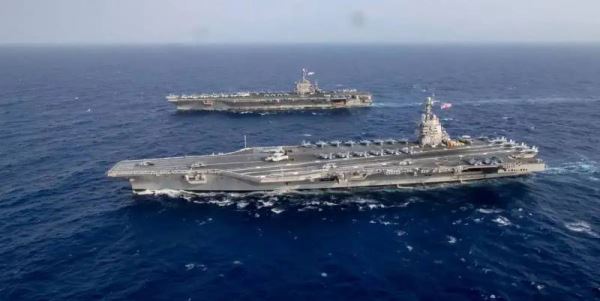 В драке за корабли: министр обороны США против Конгресса