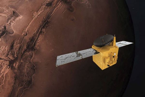 Исследователи с опытом и без. Марсианские миссии 2020 года