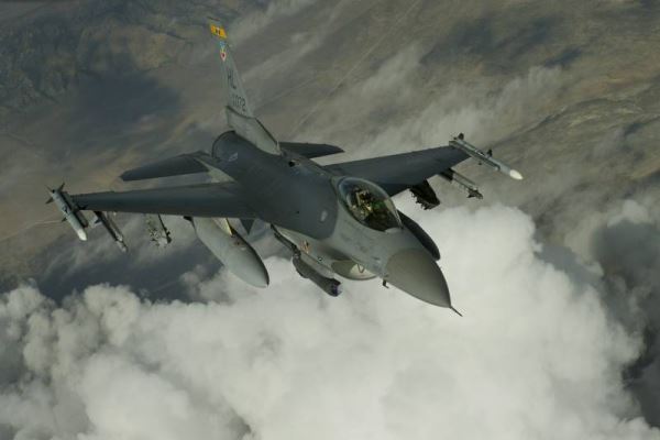 «Боевой сокол» F-16: насколько хорош, если не смотреть на цифры?