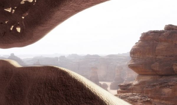Французский архитектор Жан Нувель построит роскошный курорт в центре аравийской пустыни