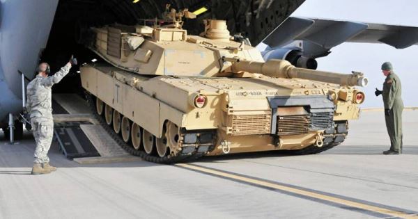 Танковый переполох. Пентагон намерен оснастить бронетехнику искусственным интеллектом